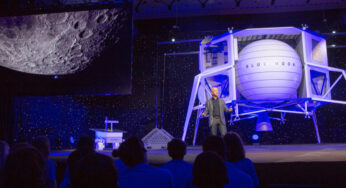 Blue Origin, test sırasında bir roket motorunun neden patladığını araştırıyor