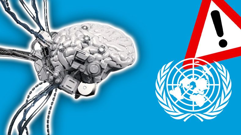 İnanç Can Çekmez: BM'den Yapay Zekâlı Beyin Çipleri ile İlgili Kritik Uyarı: İnsanlık Onuru Tehdit Altında! 5