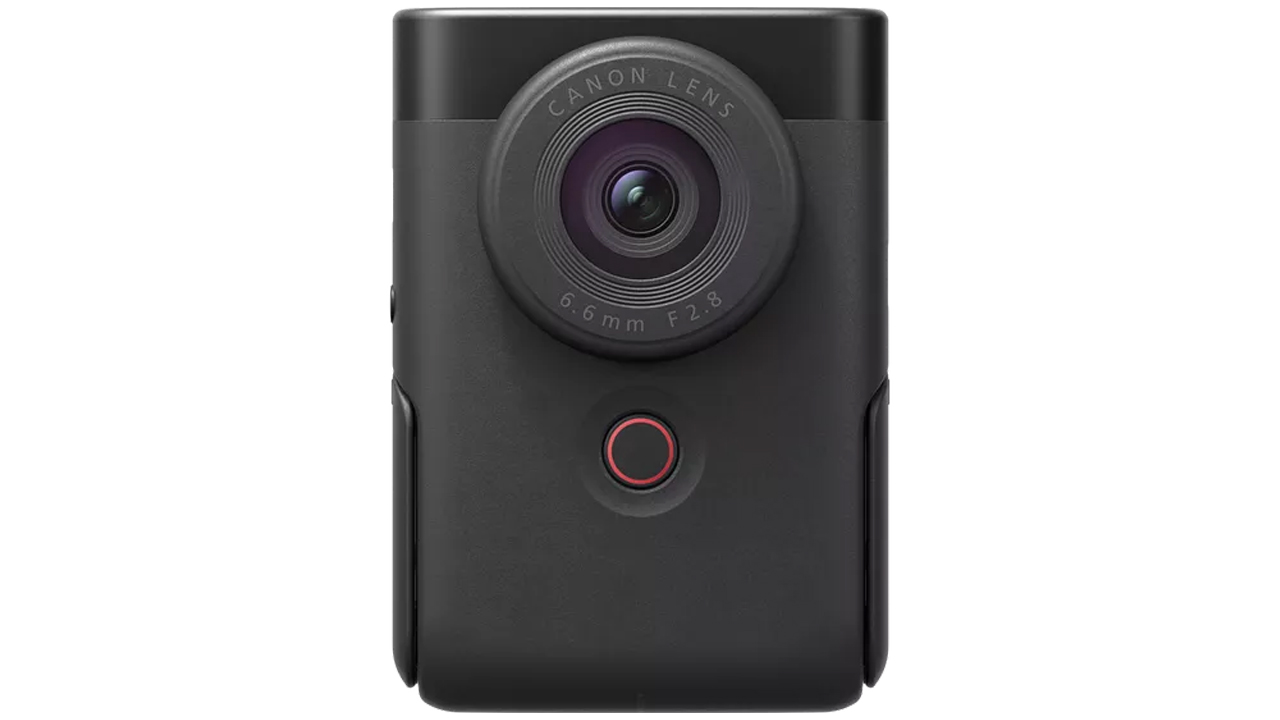 Şinasi Kaya: Canon'Dan Herkesi Vlogger Yapacak Kamera: Karşınızda Powershot V10! 7