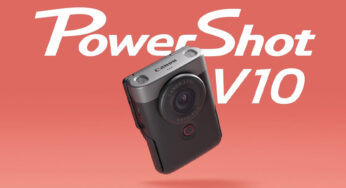 Canon’dan Herkesi Vlogger Yapacak Kamera: Karşınızda PowerShot V10!