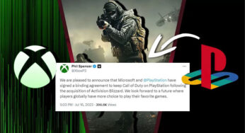Dev Bir İttifak: Sony ve Microsoft, PlayStation Merkezli Call of Duty Anlaşmasını İmzaladı!