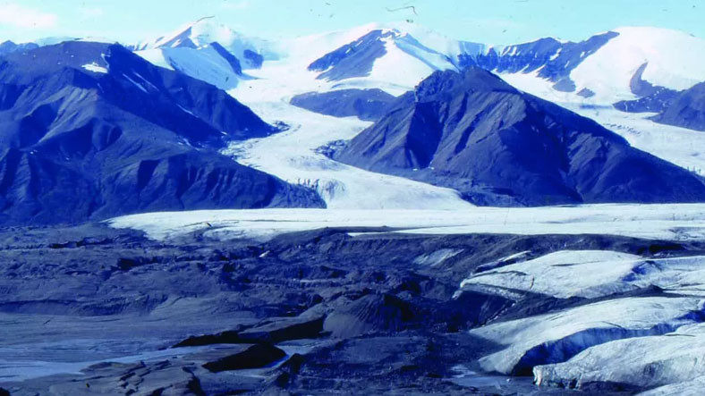 Ulaş Utku Bozdoğan: Dünya'nın En Eski Buzullarına Dair İzler Bulundu: Ne Antarktika, Ne Kuzey Kutbu'nda! 3