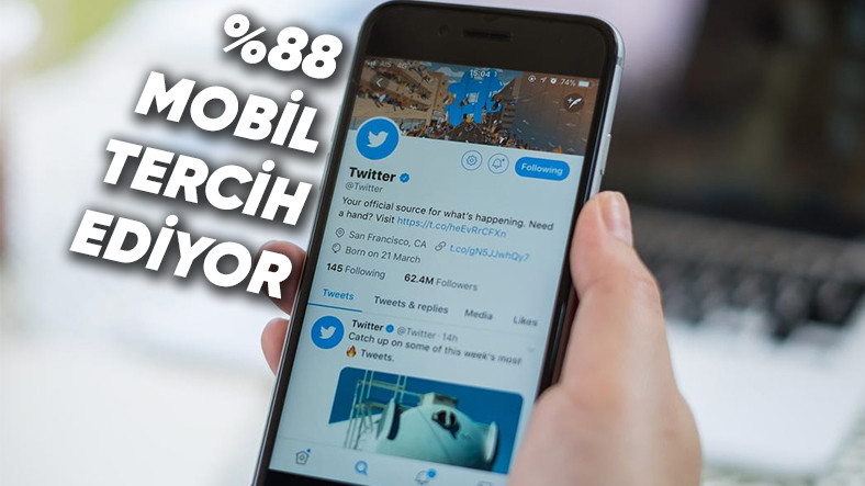 Ulaş Utku Bozdoğan: Dünya’nın Twitter Kullanım Oranları Açıklandı: En Yüksek Kullanım Japonya’da 1