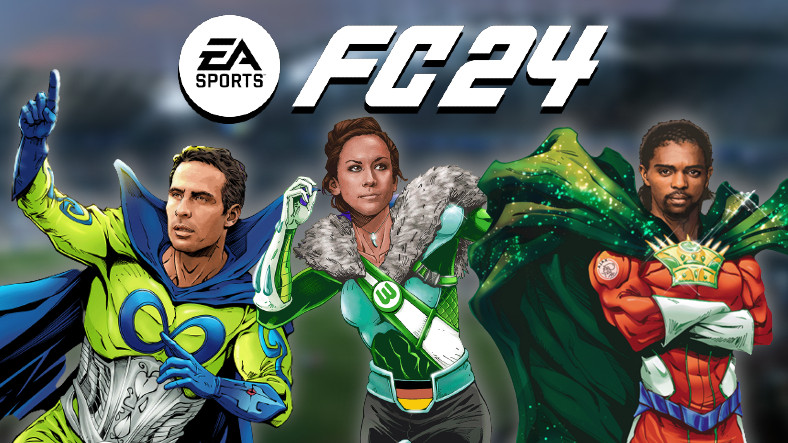 Şinasi Kaya: EA Sports FC 24'ün, Marvel ile Birlikte Hazırladığı "Süper Kahraman Futbolcular" Belli Oldu! 3