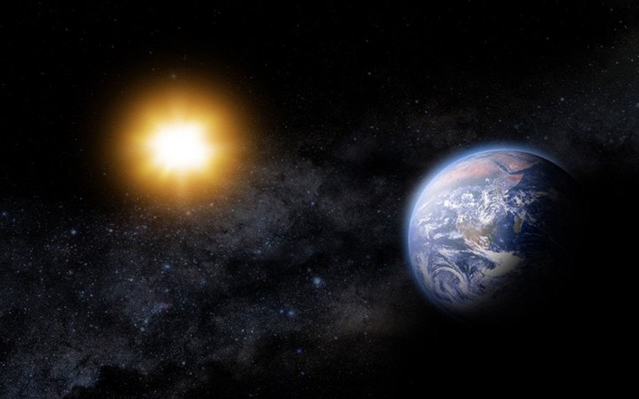 Ulaş Utku Bozdoğan: Eğer Güneş, Dünya'Dan Daha Küçük Olsaydı Bizi Neler Bekliyor Olurdu? 3