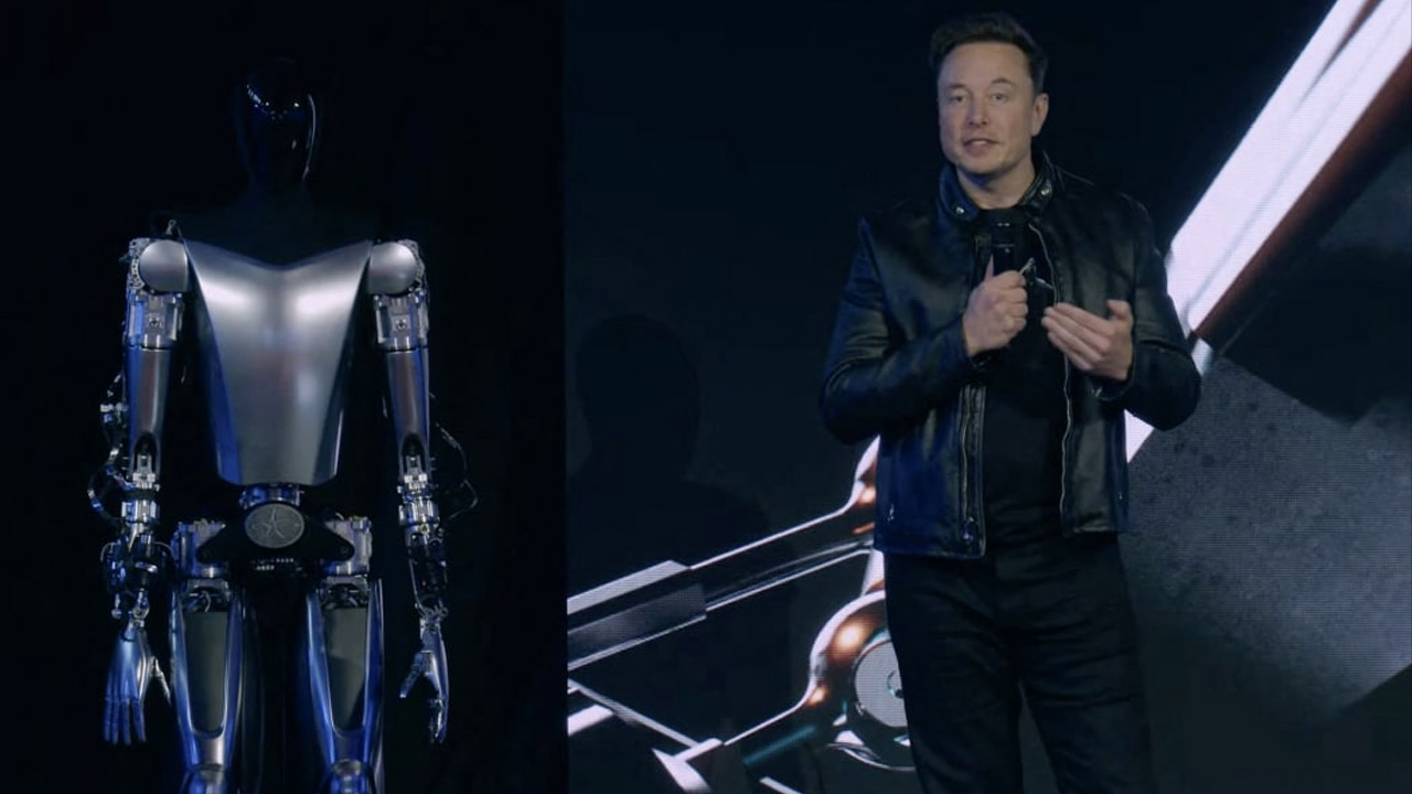 Şinasi Kaya: Elon Musk, Bugüne Kadar Üretilen İnsansı Robot &Quot;Optimus&Quot; Sayısını Açıkladı: Daha Bir Elin Parmağını Geçemediler… 3