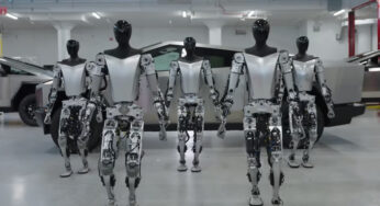 Elon Musk, Bugüne Kadar Üretilen İnsansı Robot “Optimus” Sayısını Açıkladı: Daha Bir Elin Parmağını Geçemediler…
