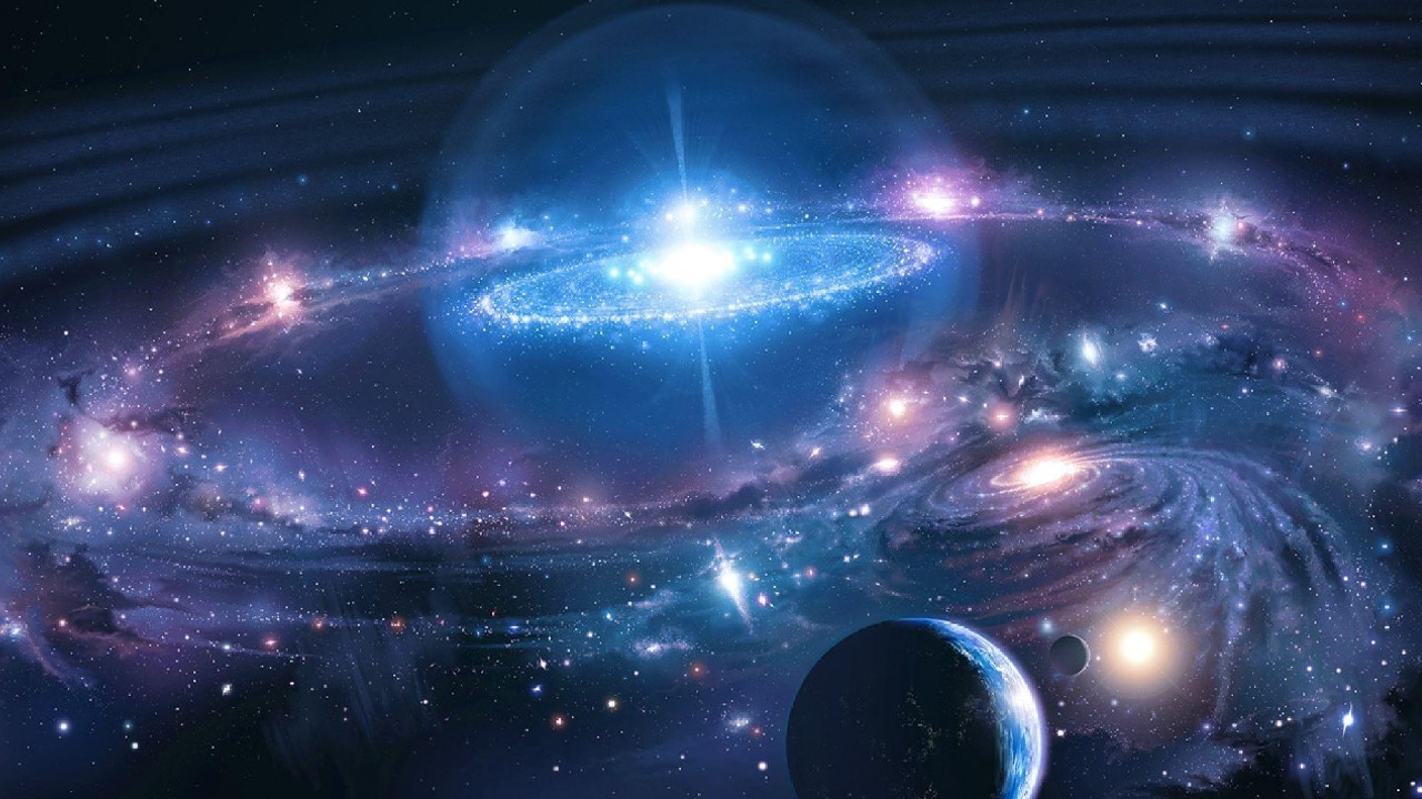 Ulaş Utku Bozdoğan: Evren, Sandığımızdan 2 Kat Daha Yaşlı Olabilir 3