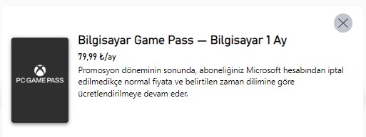 Meral Erden: Game Pass Abonelik Ücretlerine %266 Zam Geldi: İşte Güncel Fiyatlar 7