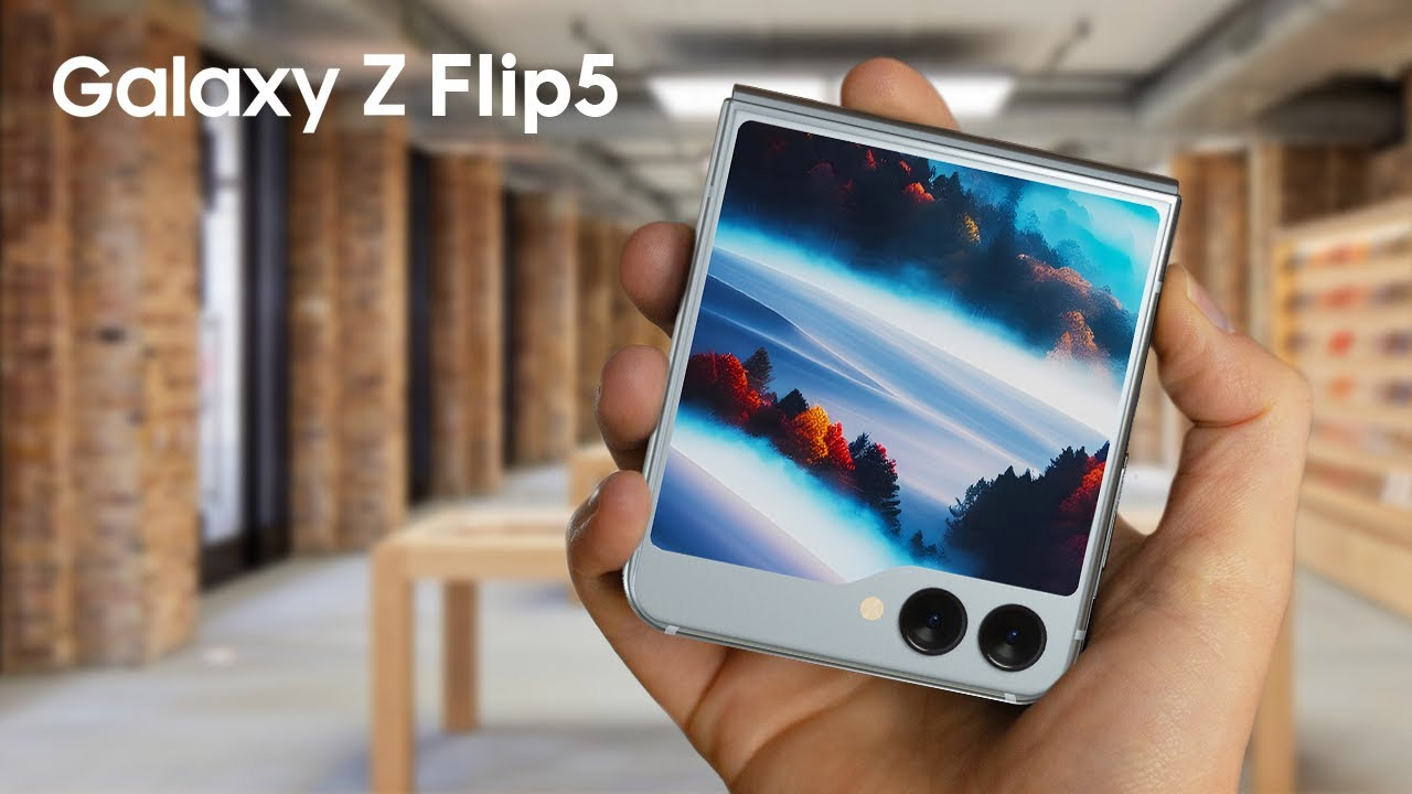 Şinasi Kaya: Geri Sayım Başladı: Samsung Galaxy Flip5 Hakkında Bildiğimiz Her Şey... 11