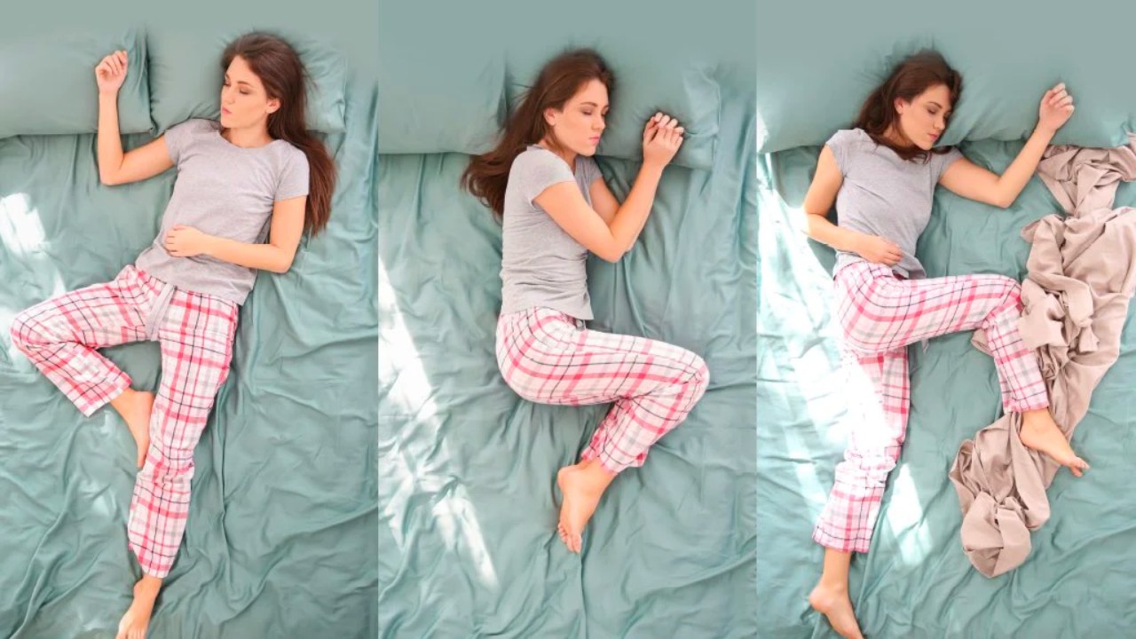 Meral Erden: Hangi Yöne Doğru Uyumak Daha Sağlıklı: Sağ mı Yoksa Sol mu? 15
