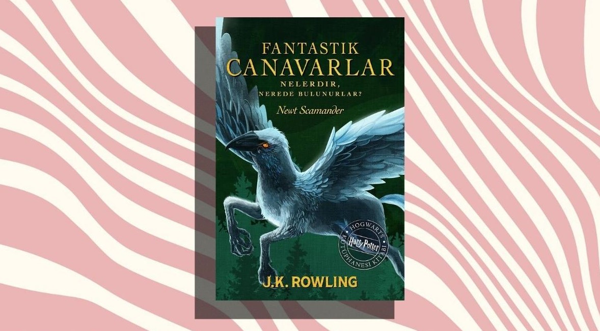 Şinasi Kaya: Harry Potter Evreninin Yaratıcısı J.K. Rowling’in Merak Uyandırıcı ve Sürükleyici 10 Kitabı 13