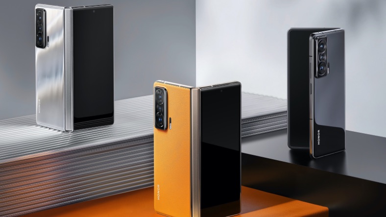 Meral Erden: Honor, En İnce Katlanabilir Telefonu Magic V2’Yi Tanıttı: İşte Fiyatı Ve Özellikleri 3