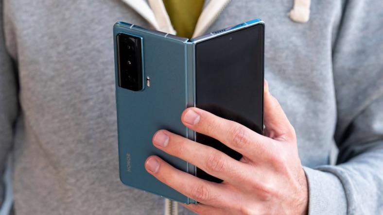 Meral Erden: Honor, En İnce Katlanabilir Telefonu Magic V2’Yi Tanıttı: İşte Fiyatı Ve Özellikleri 5