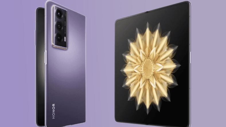 Meral Erden: Honor, En İnce Katlanabilir Telefonu Magic V2’Yi Tanıttı: İşte Fiyatı Ve Özellikleri 7