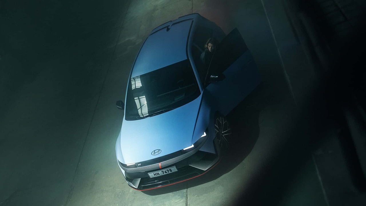 Ulaş Utku Bozdoğan: Hyundai Ioniq 5 N Tanıtıldı (Elektrikli Performansın Yeni Şampiyonu) 13