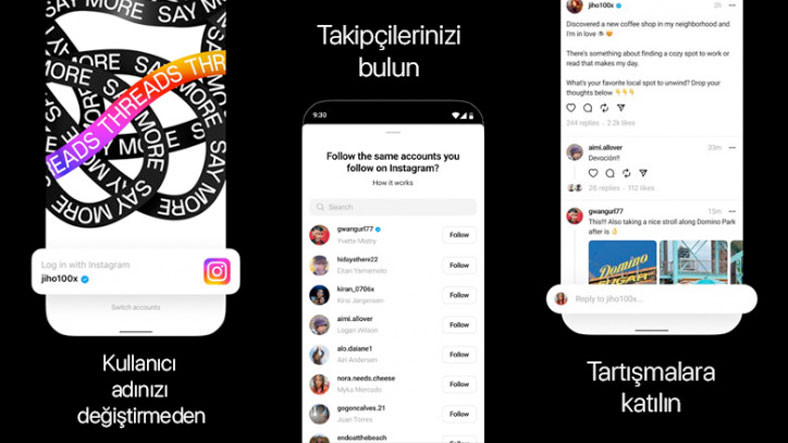 Ulaş Utku Bozdoğan: Instagram'ın Twitter Rakibi Uygulaması Threads Yayınlandı: Nasıl İndirilir ve Giriş Yapılır, Twitter'dan Ne Farkı Var? 9