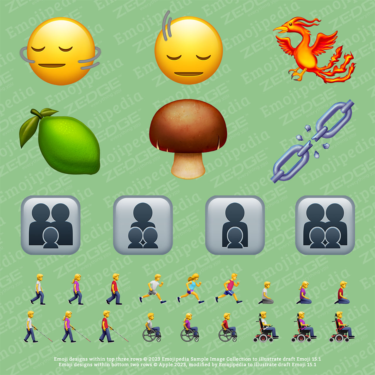 Meral Erden: iPhone'lara Gelmesi Muhtemel 10 Yeni Emoji Paylaşıldı 15