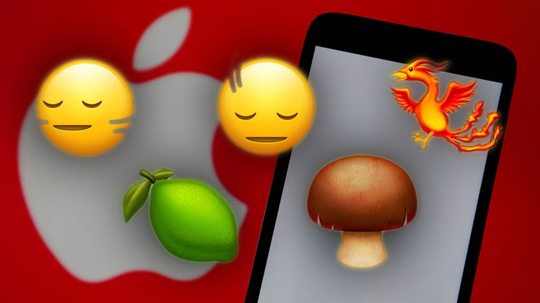 Ulaş Utku Bozdoğan: iPhone'lara Gelmesi Muhtemel 10 Yeni Emoji Paylaşıldı 3