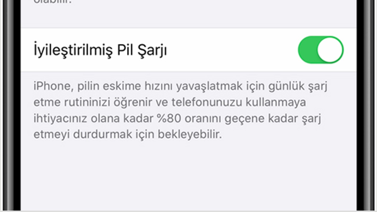 Şinasi Kaya: Iphone’unuzu %100’E Gelene Kadar Şarj Ediyorsanız Bu İçeriği Okuduktan Sonra Bir Daha Yapmak İstemeyeceksiniz! 5