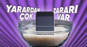 Islanan Telefonunuzu Pirince Yatırıyorsanız Bu İçeriği Okuduktan Sonra Bir Daha Yapmayacaksınız!