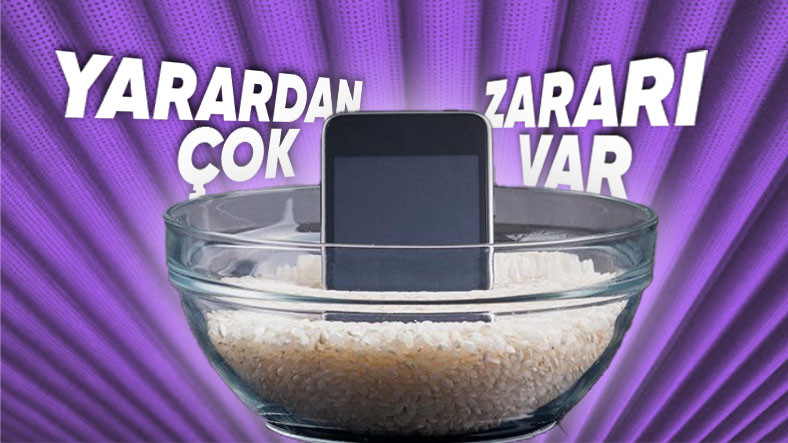 Şinasi Kaya: Islanan Telefonunuzu Pirince Yatırıyorsanız Bu İçeriği Okuduktan Sonra Bir Daha Yapmayacaksınız! 7