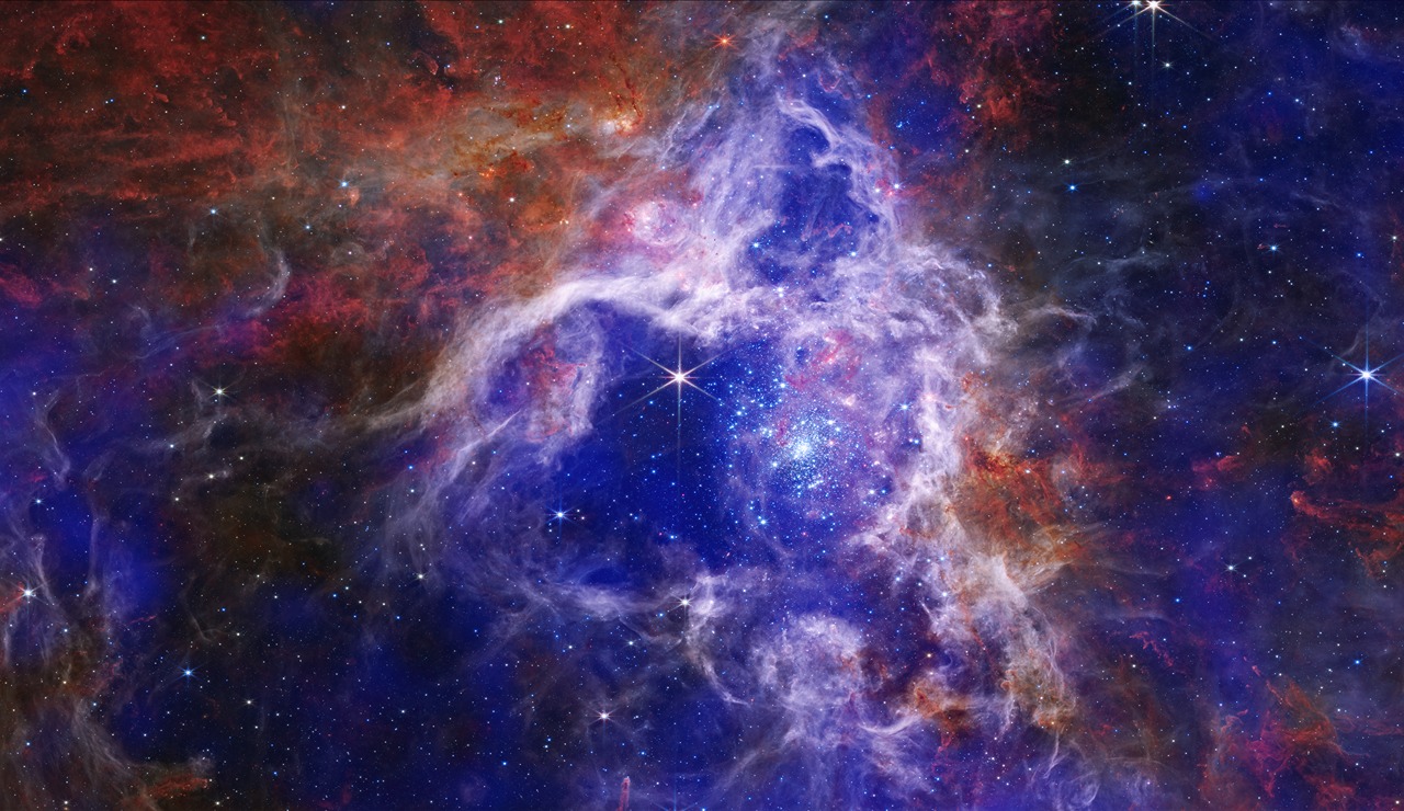Ulaş Utku Bozdoğan: James Webb Uzay Teleskobu'Nun Uzayda Olduğu 1 Yıl Boyunca Çektiği En İyi Fotoğraflar 15