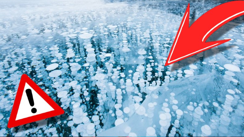 Şinasi Kaya: Kendi Ürettiklerimiz Yetmezmiş Gibi: Buzullar Eridikçe Atmosfere 'Milyonlarca Yıllık Antik Metan Gazı' Yayılmaya Başladı 7