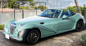 Klasik Tutkunlarının Rüyalarını Süsleyecek 2024 Model Otomobil: Mitsuoka Himiko!