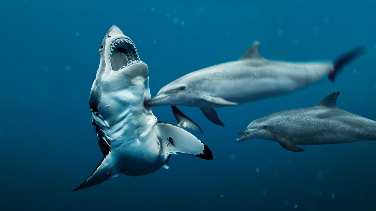 Meral Erden: Köpek Balıkları, Yunuslardan Neden Bu Kadar Çok Korkarlar? Cevabı Sandığınız Kadar Basit Değil! 17