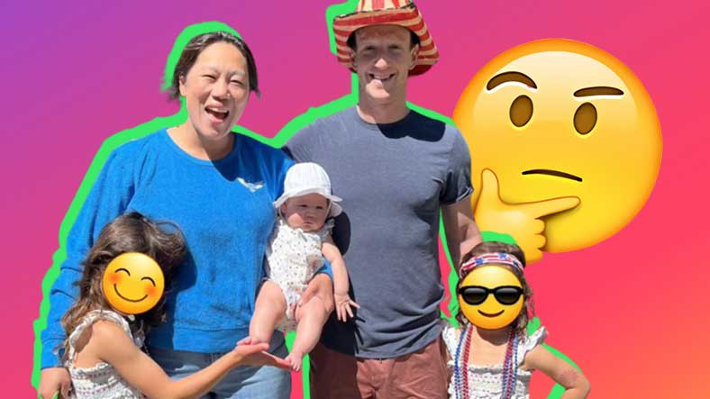 Şinasi Kaya: Mark Zuckerberg'in Çocuklarının Suratlarını Emojiyle Kapattığı Instagram Postu Tartışma Yarattı: İşin Aslı Ne, Ne Yapmalı? 3
