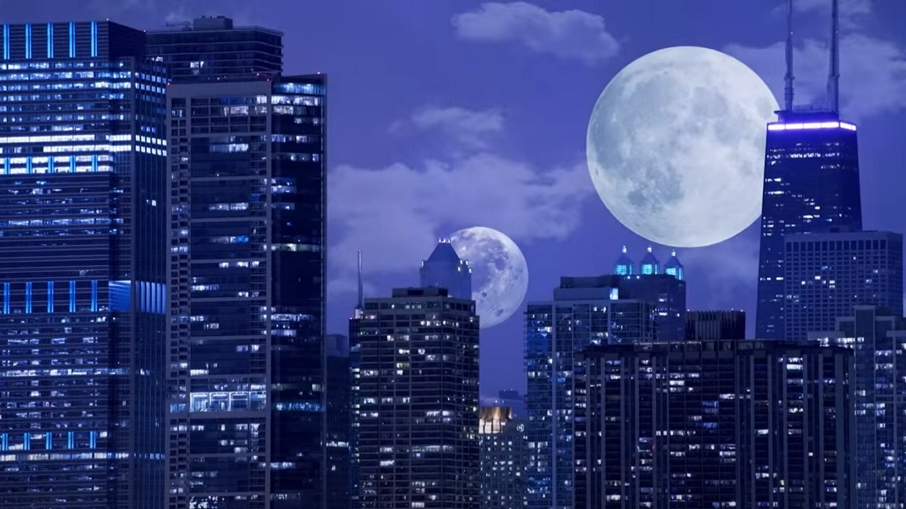 Meral Erden: Dünya'Nın Etrafında İki Tane Ay Olsaydı Ne Gibi Tuhaflıklarla Karşılaşırdık? 3
