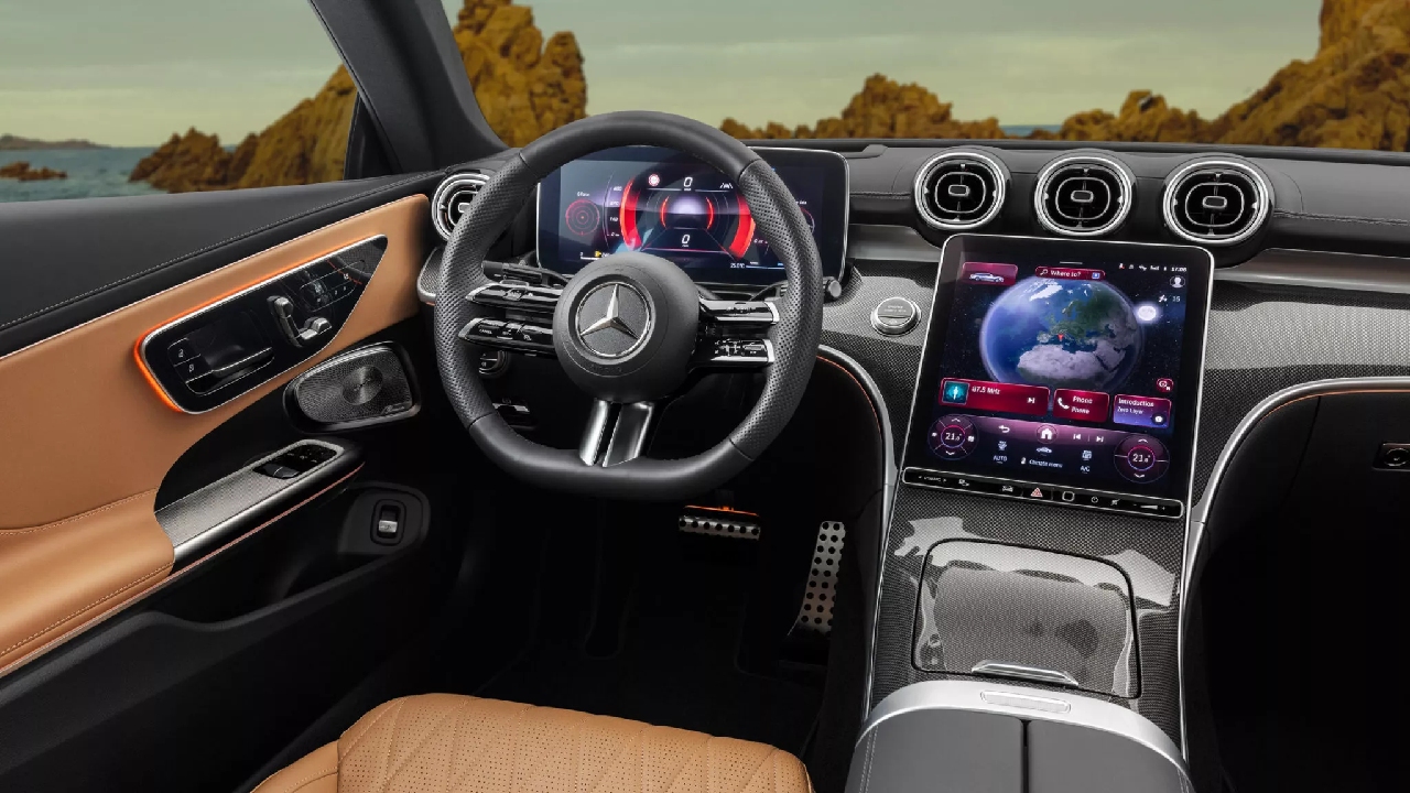 Meral Erden: Mercedes-Benz Cle Coupe, Hayran Bırakacak Tasarımı Ve Özellikleriyle Tanıtıldı 7