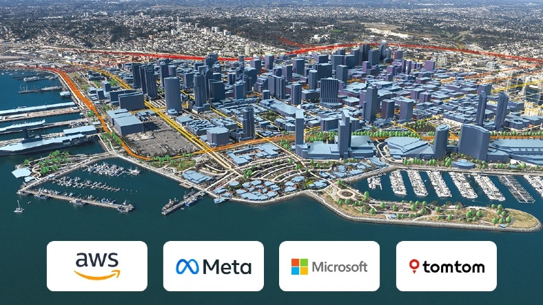 Ulaş Utku Bozdoğan: Meta, Microsoft ve Amazon'un Apple ve Google'a Rakip Olacak Açık Kaynaklı Harita Projesi "Overture" Hayata Geçti 3