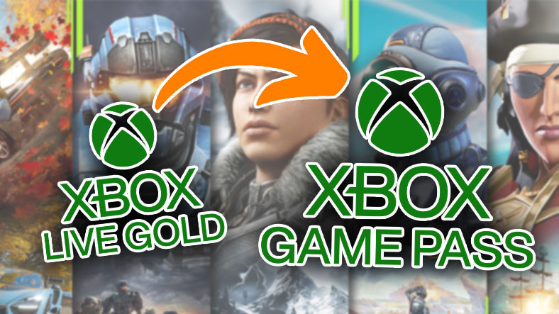 Ulaş Utku Bozdoğan: Microsoft, Xbox Live Gold'u Resmen Kaldırıyor... Yerine Yeni Game Pass Paketi Geliyor! 5