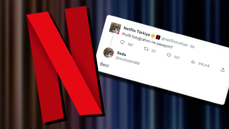 Şinasi Kaya: Netflix Türkiye Kullanıcısını Kırmadı: Twitter Profil Fotoğrafını Kedi Fotoğrafıyla Değiştirdi 5