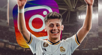 Real Madrid’in Paylaşmaya Bıkmadığı Arda Güler, Instagram’da Takipçi Sayısını Katladı