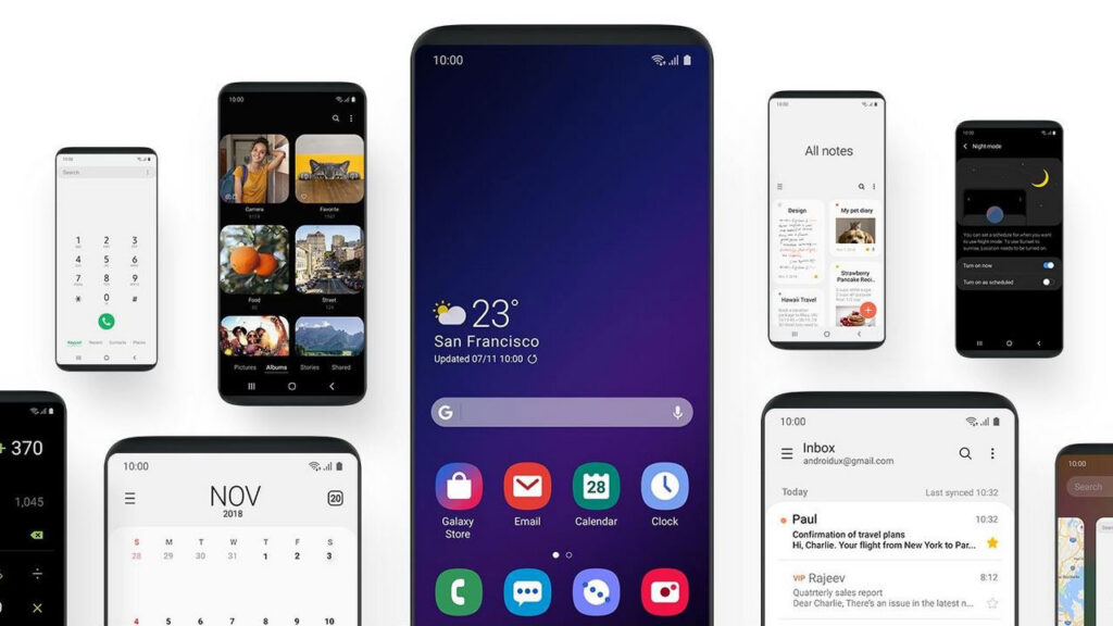Ulaş Utku Bozdoğan: Samsung One UI 5.1.1 güncellemesini birinci alacak modeller hangileri? 1