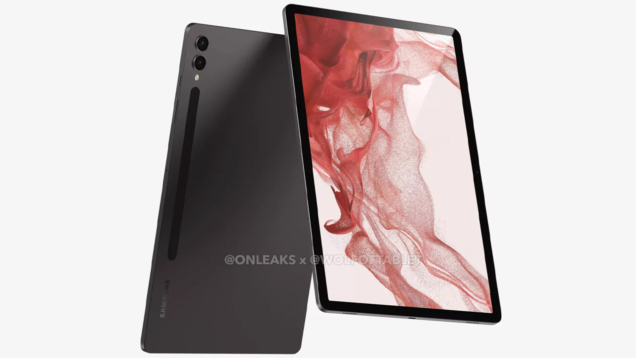 Meral Erden: Samsung'un Bugüne Kadarki En Güçlü Tableti Geliyor: Karşınızda, Galaxy Tab S9 Ultra! 37