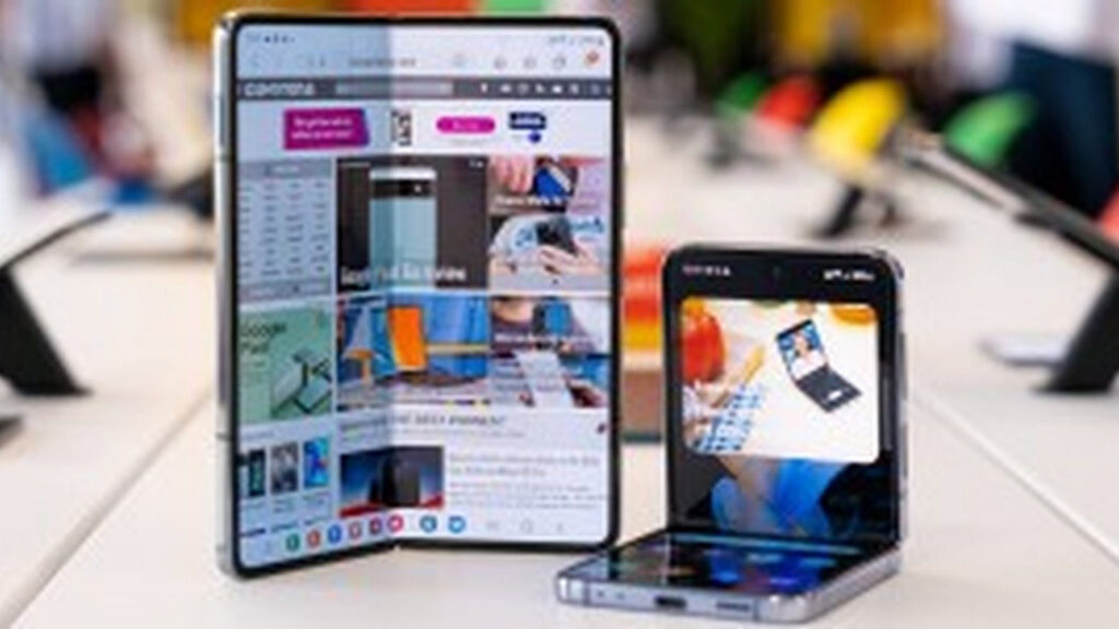 Meral Erden: Samsung’un katlanabilir akıllı telefonlarına ait son boşluklar da tamamlandı 1