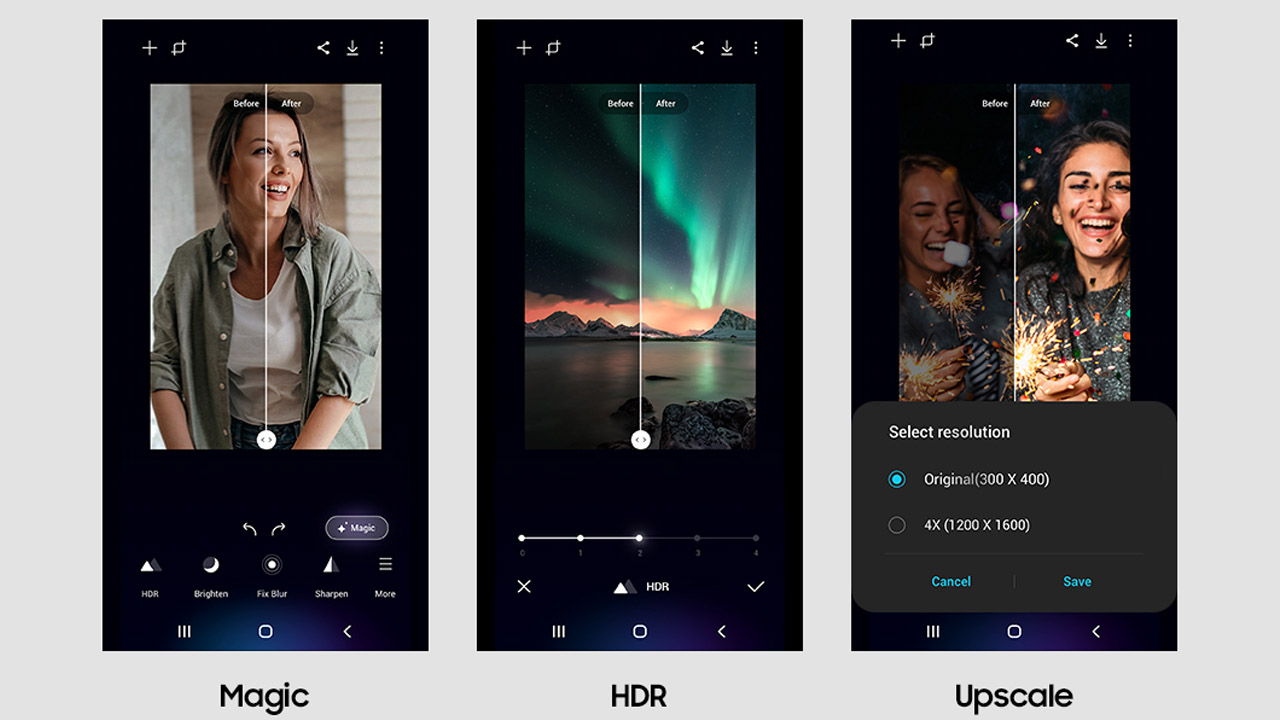 Meral Erden: Samsung'Un Yapay Zekâlı Fotoğraf Düzenleme Uygulaması, Ucuz Telefonlara Geliyor: Tüm Modeller S23 Ultra Gibi Kalite Sunacak! 1