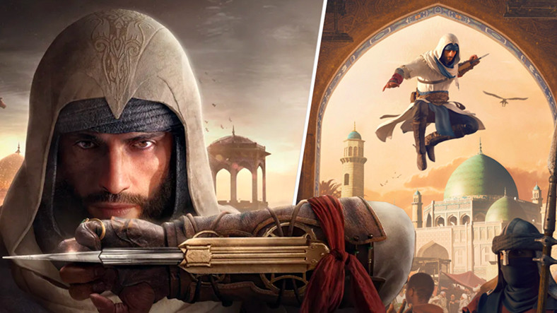 Şinasi Kaya: Serinin Diğer Oyunlarına Nazaran Assassin’s Creed Mirage’ı Tamamlamak Sadece 25-30 Saat Sürecek 3