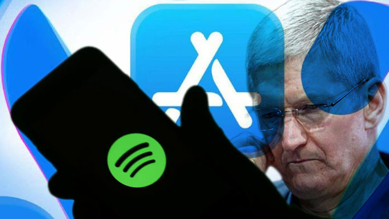 Şinasi Kaya: Spotify Abonesi iPhone Kullanıcıları, Artık App Store Üzerinden Ödeme Yapamayacak 5
