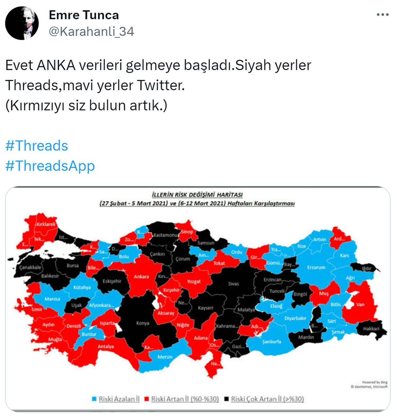 Meral Erden: Threads, Twitter'Da Gündem Oldu: İşte Twitter'In Yeni Rakibine Gelen Tepkiler 5