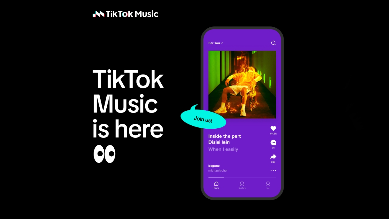 Ulaş Utku Bozdoğan: TikTok, Spotify Rakibi Yeni Müzik Hizmeti TikTok Music'i Belli Ülkelerde Kullanıma Sundu: Nasıl Özelliklere Sahip? 9