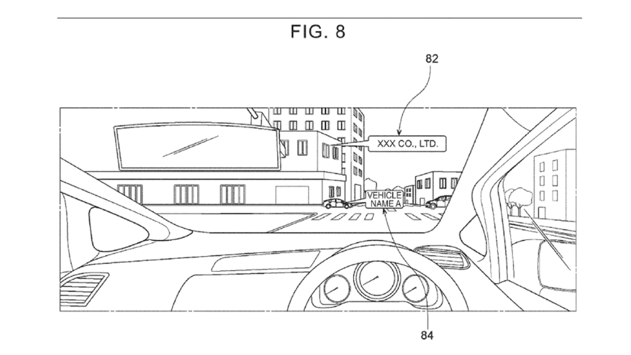 Meral Erden: Toyota, Sürücülere Özel Bir Artırılmış Gerçeklik Gözlüğü İçin Patent Aldı: Otomobillerin Geleceği Değişebilir! 1
