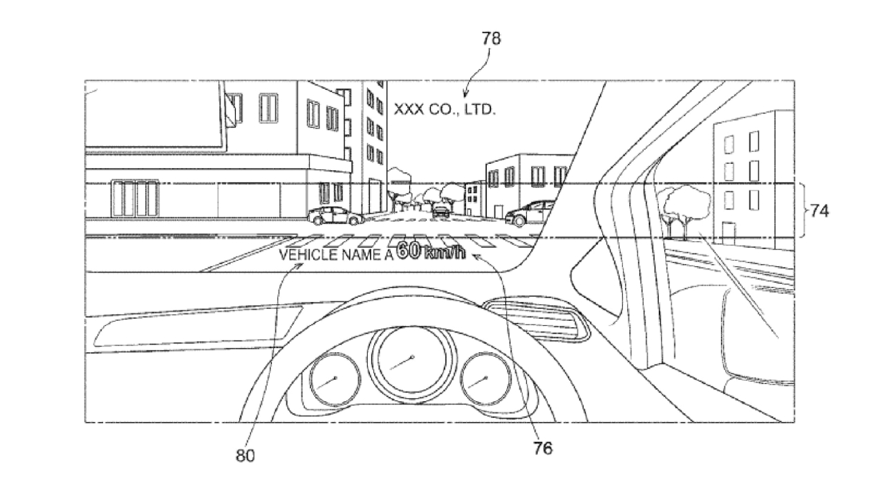 Şinasi Kaya: Toyota, Sürücülere Özel Bir Artırılmış Gerçeklik Gözlüğü İçin Patent Aldı: Otomobillerin Geleceği Değişebilir! 91