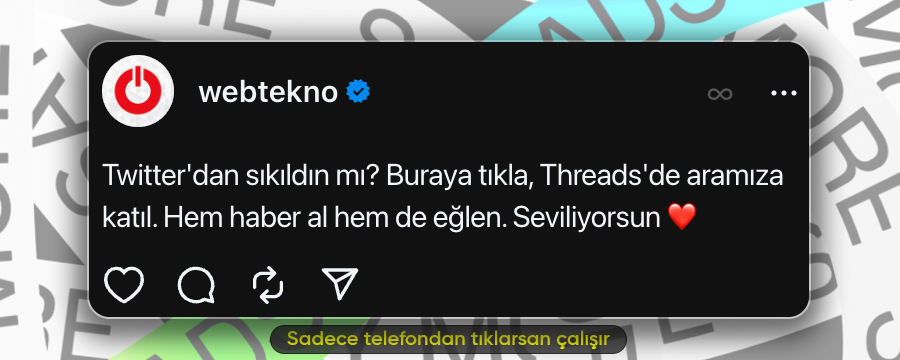 Şinasi Kaya: Twitter Rakibi Threads'in Türkiye'deki Kullanıcı Sayısı Belli Oldu 9