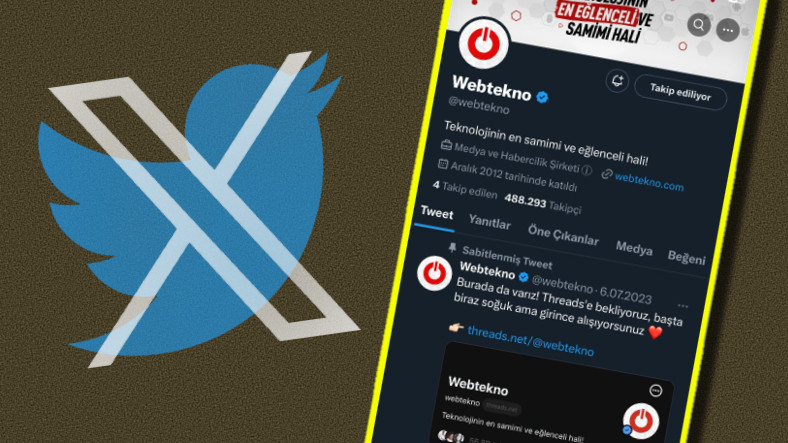 Şinasi Kaya: Twitter Seçenek Bırakmıyor: Platform Artık Sadece Karanlık Modda Kullanılacak! 5
