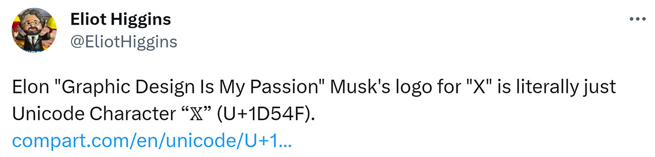 Şinasi Kaya: Twitter'In Yeni &Quot;X&Quot; Logosu Çakma Çıktı: Musk, Logonun 'Sahibi' Olamaz! 5